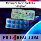 Miracle V Tonic Australia Kangaroo new02